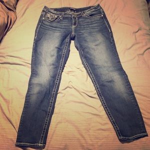 Vigoss Skinny Jeans
